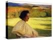Stretched Canvas Print