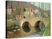 Stretched Canvas Print