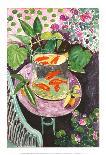 The Pink Tablecloth, c.1925-Henri Matisse-Framed Art Print