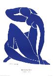 Blue Nude II-Henri Matisse-Art Print