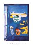Window at Tangiers-Henri Matisse-Art Print
