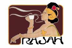Rajah Coffee, 1897-Henri Meunier-Giclee Print