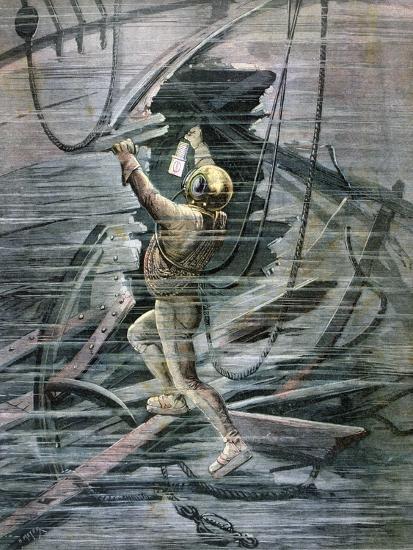 Giclee Print, , large