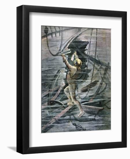Giclee Print, , large