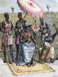 Behanzin, King of Dahomey, 1892-Henri Meyer-Giclee Print