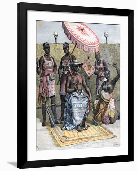 Giclee Print, , large