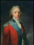 Charles Ferdinand D'Artois, Duke of Berry (1778-182)-Henri-Pierre Danloux-Giclee Print