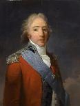 Charles-Philippe De France, Count of Artois (1757-183)-Henri-Pierre Danloux-Framed Giclee Print