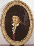 Admiral Adam Duncan, 1st Viscount Duncan of Camperdown (1731-1804) 1798-Henri-Pierre Danloux-Framed Giclee Print