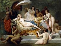 The Birth of Venus-Henri Pierre Picou-Giclee Print