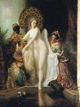 The Birth of Venus-Henri Pierre Picou-Mounted Giclee Print