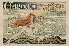 Palais De La Femme. Exposition De 1900-Henri Privat-Livemont-Framed Giclee Print