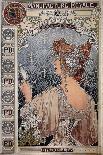 Rajah Coffee, 1899-Henri Privat-Livemont-Framed Giclee Print