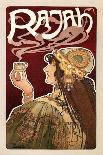 Rajah Coffee, 1899-Henri Privat-Livemont-Giclee Print