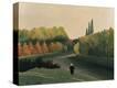 Stretched Canvas Print