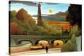 Stretched Canvas Print