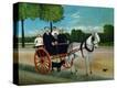 Stretched Canvas Print