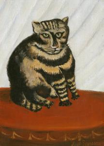 Tortie Cat Art Prints Paintings Posters Wall Art Art Com