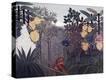 Stretched Canvas Print