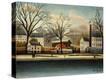 Stretched Canvas Print