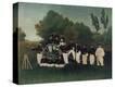 Stretched Canvas Print