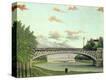 Stretched Canvas Print