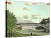 Stretched Canvas Print