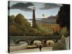 Stretched Canvas Print