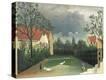 Stretched Canvas Print