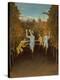Stretched Canvas Print