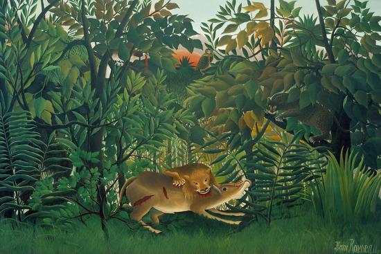 Giclee Print, , large