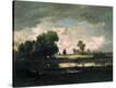 Stretched Canvas Print