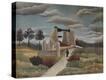 Stretched Canvas Print