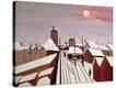 Stretched Canvas Print