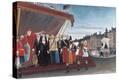 Stretched Canvas Print