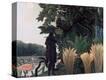Stretched Canvas Print