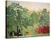 Stretched Canvas Print