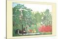 Stretched Canvas Print