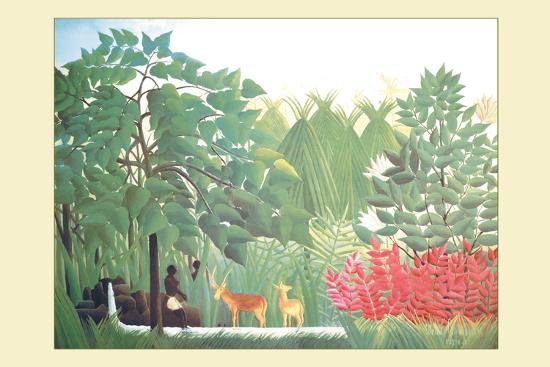 Art Print, , large