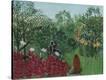 Stretched Canvas Print