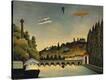 Stretched Canvas Print
