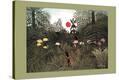 Stretched Canvas Print