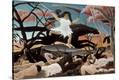 Stretched Canvas Print