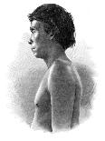 A Martinique Creole Woman, C1890-Henri Thiriat-Giclee Print