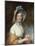 Henrietta Marchant Liston (Mrs. Robert Liston), 1800-Gilbert Stuart-Mounted Giclee Print
