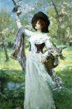 Summer-Henrietta Rae-Framed Giclee Print