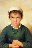 Waiting for Supper (Oil on Canvas)-Henriette Browne-Giclee Print