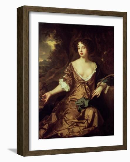 Henriette De Kerouaille, Countess of Pembroke-Sir Peter Lely-Framed Giclee Print