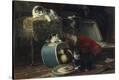 Stretched Canvas Print