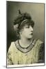 Henriette Rosine Bernard Aka Sarah Bernhardt (1844-1923) as “Théodora”, Play by Victorien Sardou, I-Paul Nadar-Mounted Giclee Print